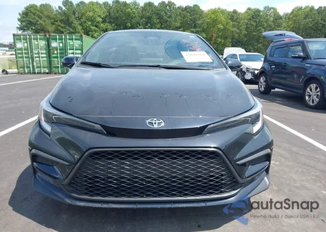 2024 Toyota Corolla Se from USA, damaged, VIN 5YFS4MCE5RP201200